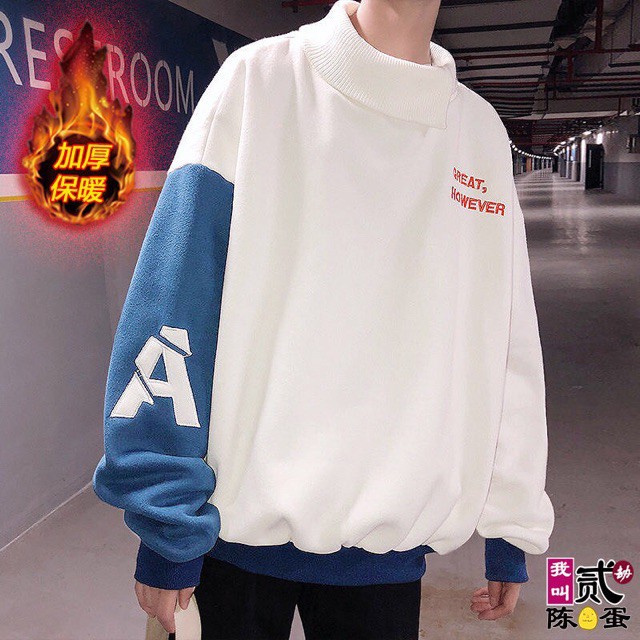 [ FREE SHIP ĐƠN 99K ]_Áo sweater dáng rộng chữ A | BigBuy360 - bigbuy360.vn