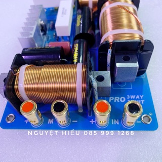 Mạch phân tần 3 đường tiếng PA3T (1 chiếc)