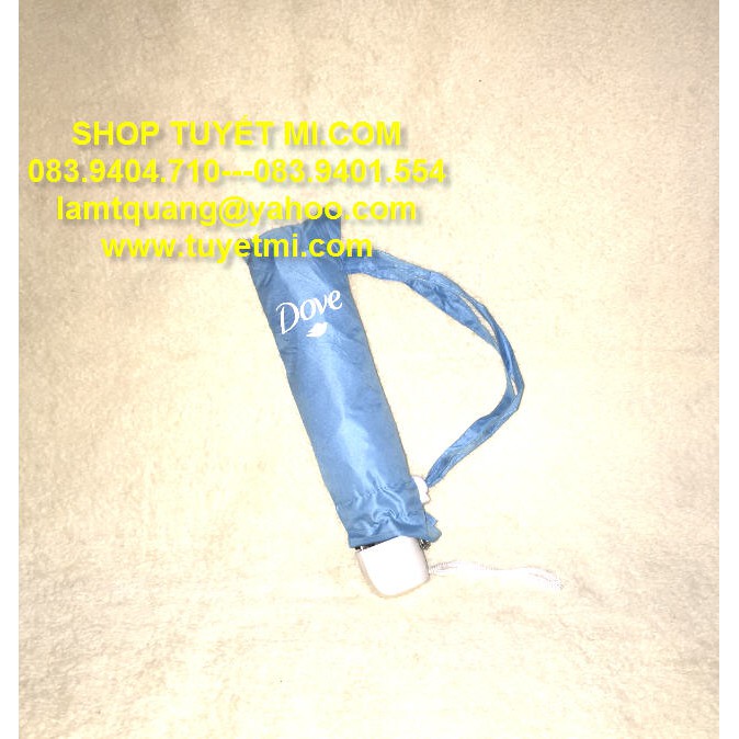 Dù xếp gọn cao cấp Dove