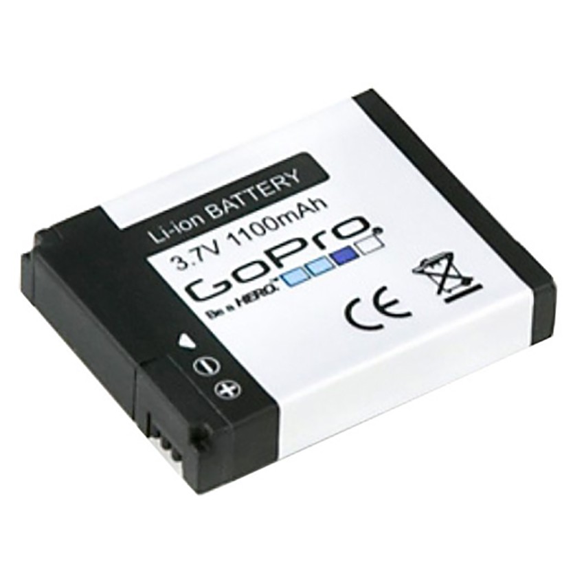 Pin Gopro HD Hero (Đen xám)