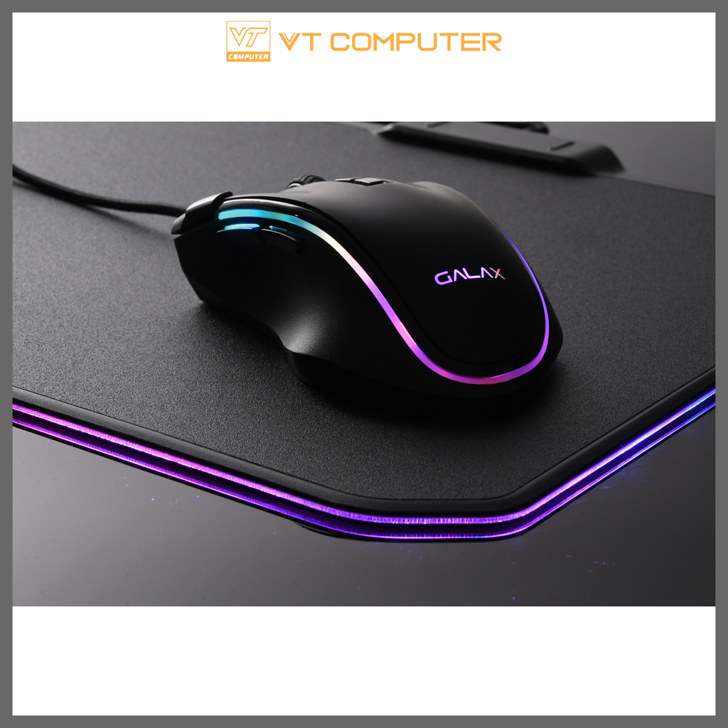 Chuột Gaming Galax Slider / Led RGB / Bảo Hành 12 Tháng
