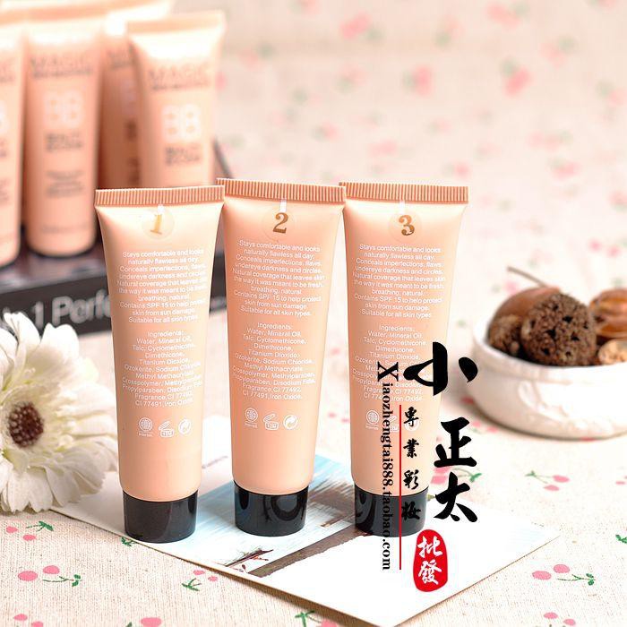 Hộp 12 Tuýp BB Cream Beauty Magic Hengfang 35ml Nội Địa | WebRaoVat - webraovat.net.vn