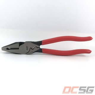 Kiềm điện đa năng bấm cos 9'' BUDDY A0005
