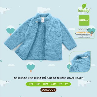 Áo khoác lông Lullaby NH133B