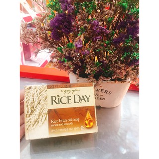 Xà Bông Cục RICEDAY