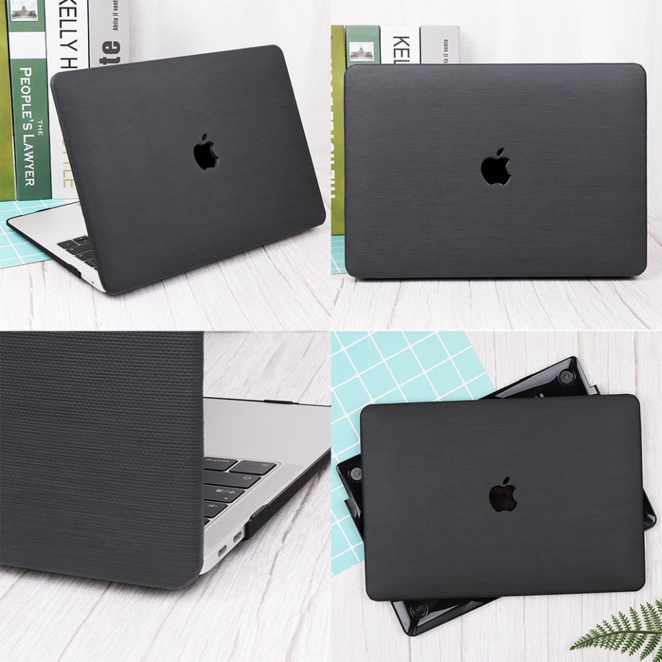 Sale 69% Vỏ bọc vải dùng chống trầy cho máy Macbook  New Air 13 (A1932)Pink,New Air 13 (A1932) Giá gốc 452000đ- 21F46