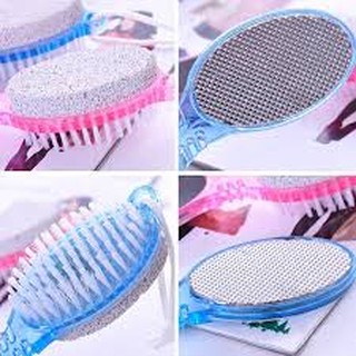 DỤNG CỤ CHÀ GÓT CHÂN 4 IN 1