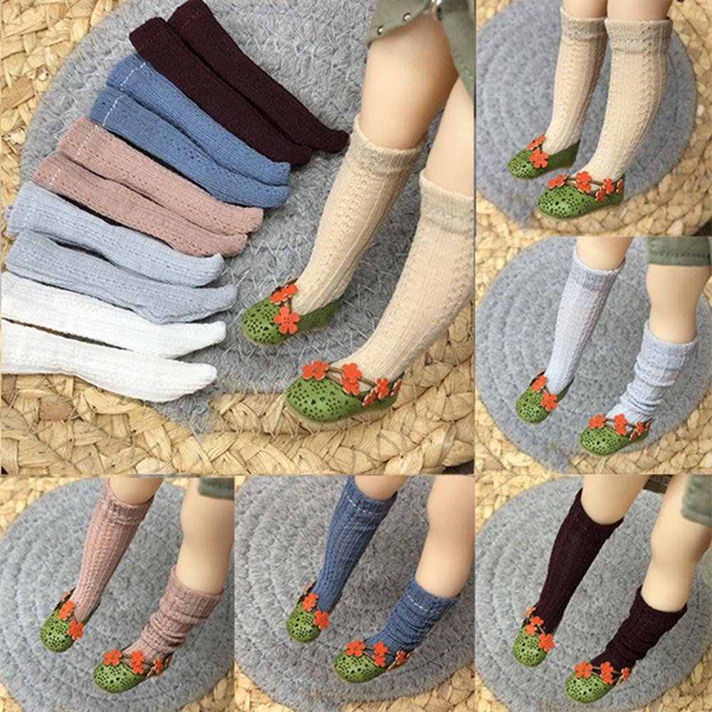 ORIENTLII Tất Cotton Tỉ Lệ 1 / 4 Cho Búp Bê 1 / 6