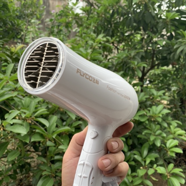 Máy sấy tóc gia đình công suất lớn Flyco FH-6232, 2000W