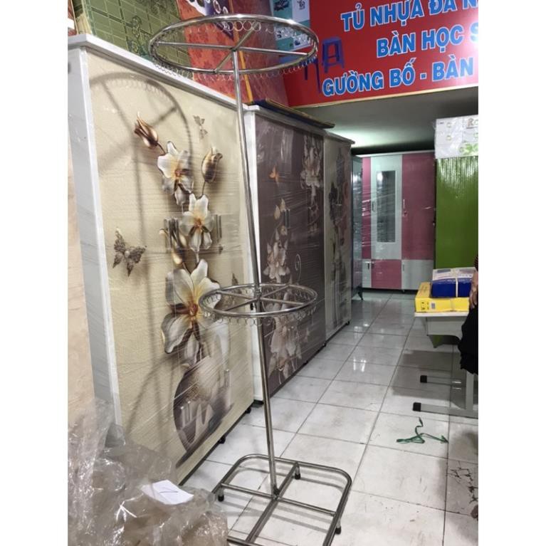 Cây Sào Tròn Phơi Đồ Inox Chính Hãng Qui Phuc.