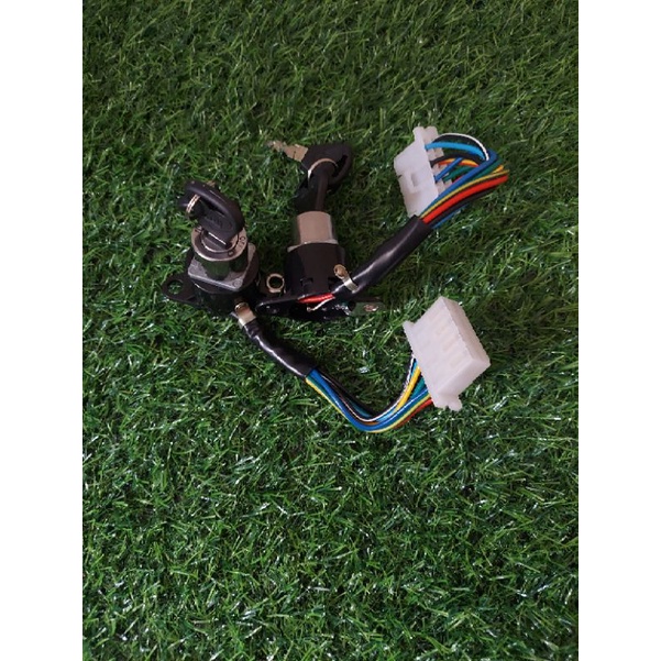 Ổ Khóa Master125 Cb250 Custom125 La250