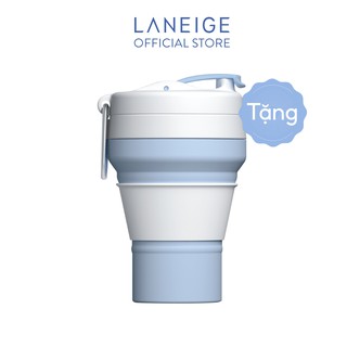 [ HB GIFT] Ly gấp gọn Collapsible Coffeee Cup Laneige