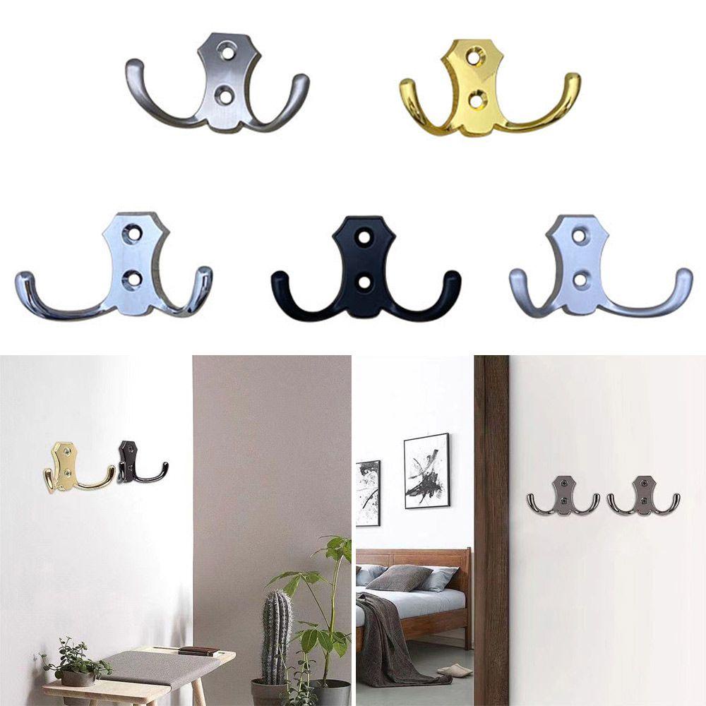 LANSEL Móc Treo Đồ Gắn Tường Đa Năng Bằng Hợp Kim Kẽm