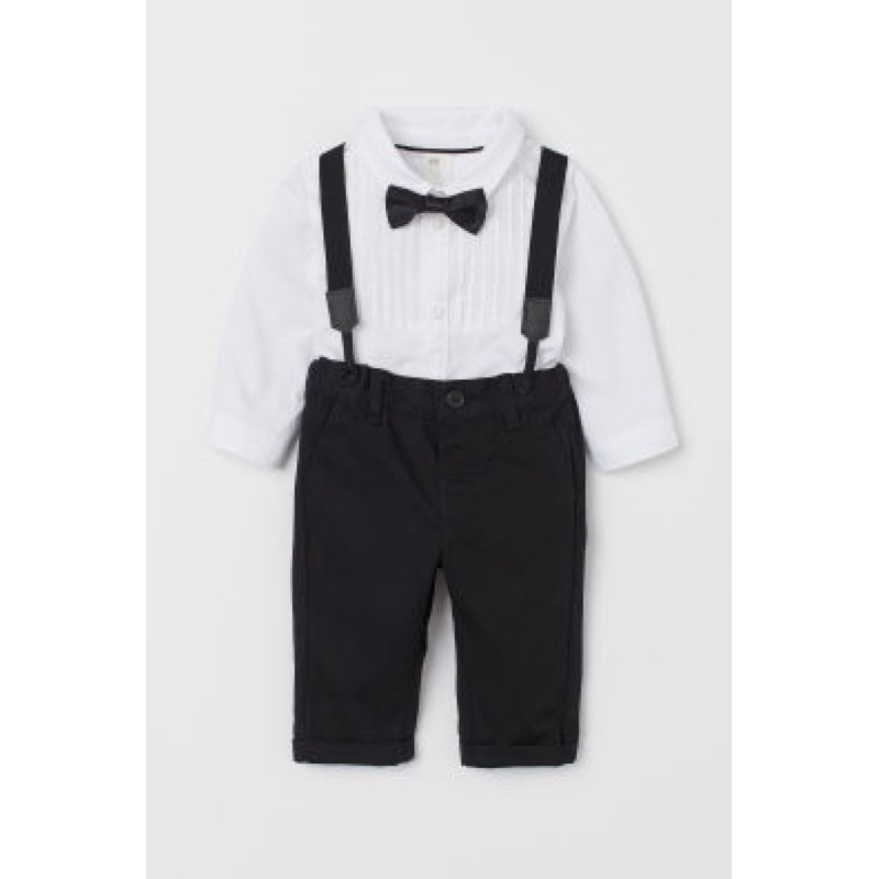 SET CÔNG TỬ HM AUTHENTIC 100%