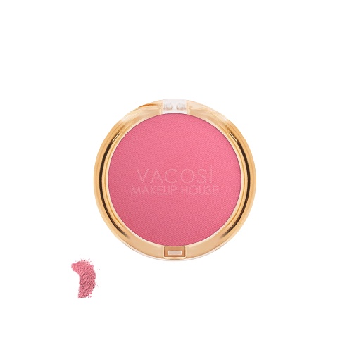 Phấn má hồng Vacosi LOLIPOP BLUSH POWDER 5g Dạng Hộp nhỏ