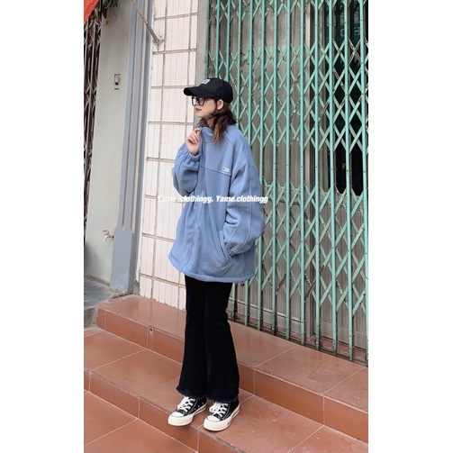 áo bông khoá siêu xinhh | BigBuy360 - bigbuy360.vn