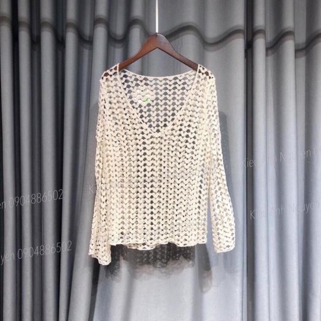 Áo ren💥Áo ren lưới đi biển Quảng Châu | BigBuy360 - bigbuy360.vn