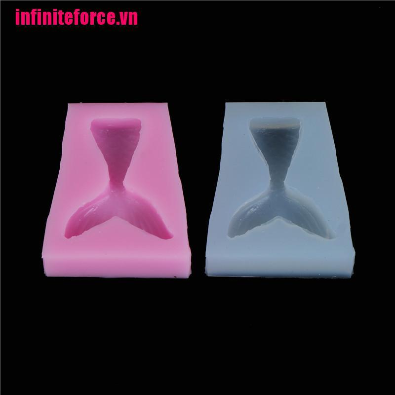Khuôn Làm Bánh Chất Liệu Silicone Hình Fairy Tail