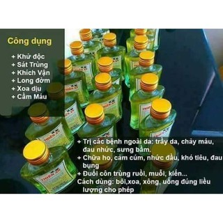 Dầu Tràm