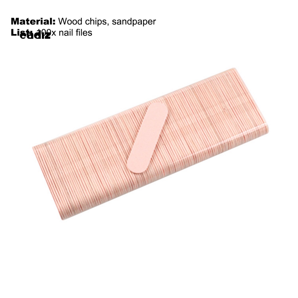 Dụng Cụ Dũa Móng Tay Loại Bỏ Da Chết Chuyên Dụng