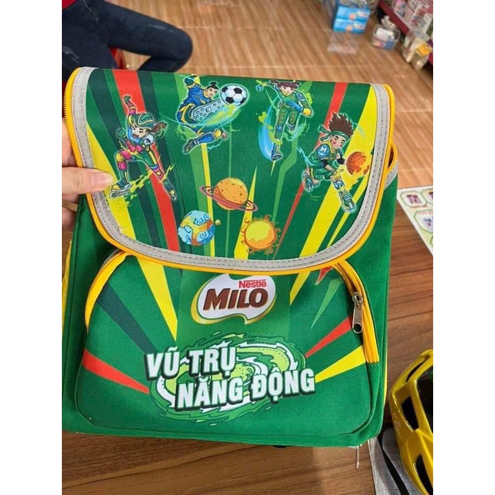 Balo Cần Kéo Chống Gù Ml