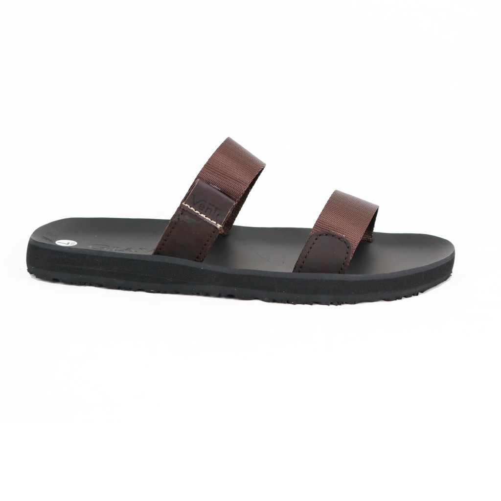 [Video] Dép nữ Giavy quai 2 dây ngang K411