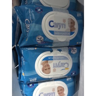 Khăn Ướt Người Lớn Caryn