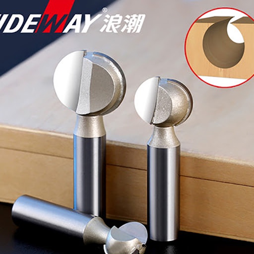 MŨI SOI CỔ KHÔNG BI TIDEWAY AC0505 - 1 MŨI hàng cao cấp