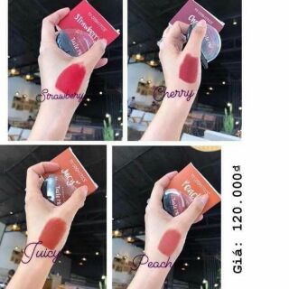 Son bặm ty cosmetics