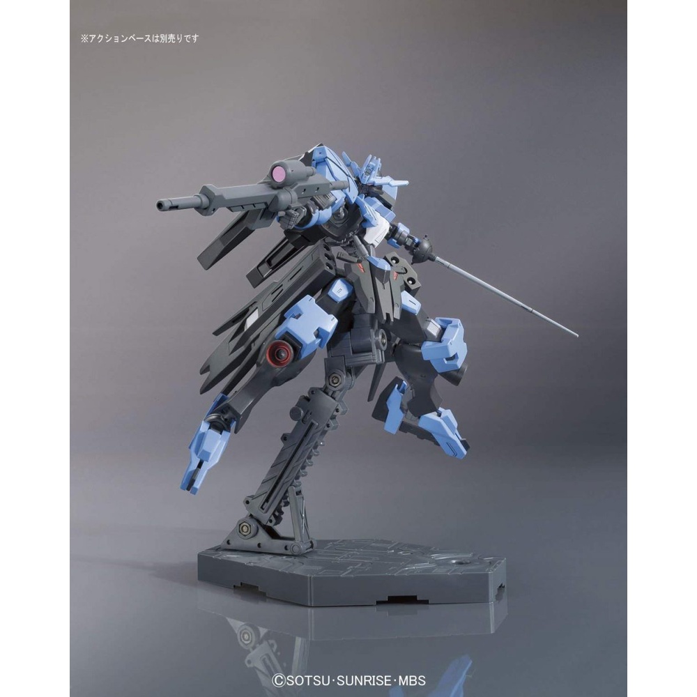 Mô Hình HG Vidar Gundam Bandai 1/144 HGIBO Iron Blooded Orphans Đồ Chơi Lắp Ráp Anime Nhật