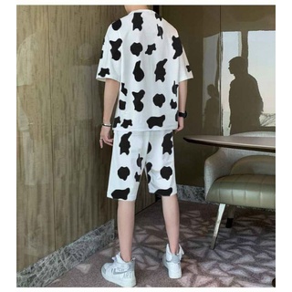 Bộ bò sữa hot trend 2021 xịn xò