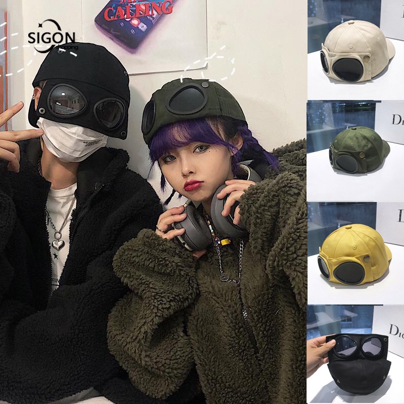 Mũ Bóng Chày Chống Nắng Phong Cách Hip Hop Thời Trang Cho Nam Và Nữ