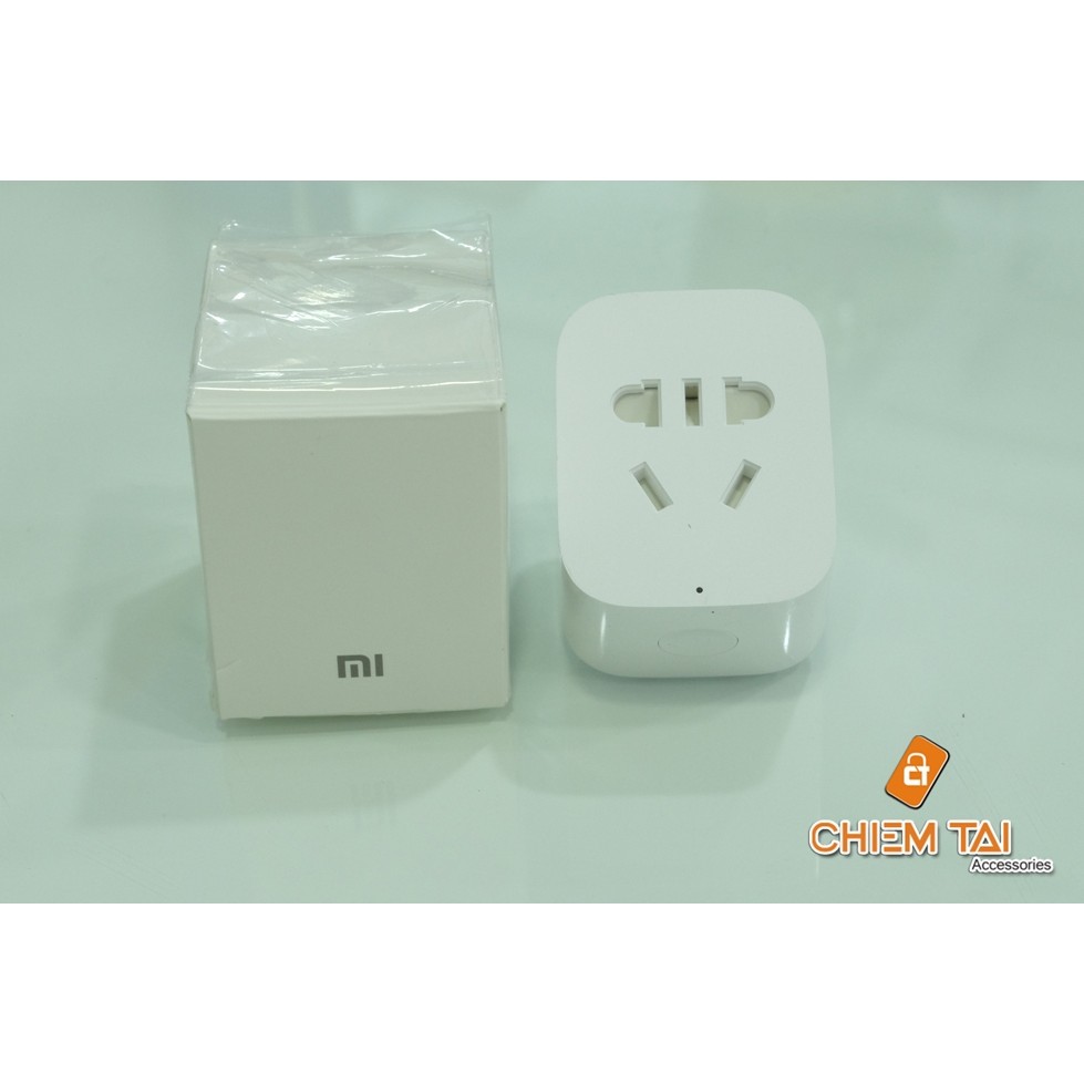 Ổ cắm thông minh kết nối wifi Xiaomi