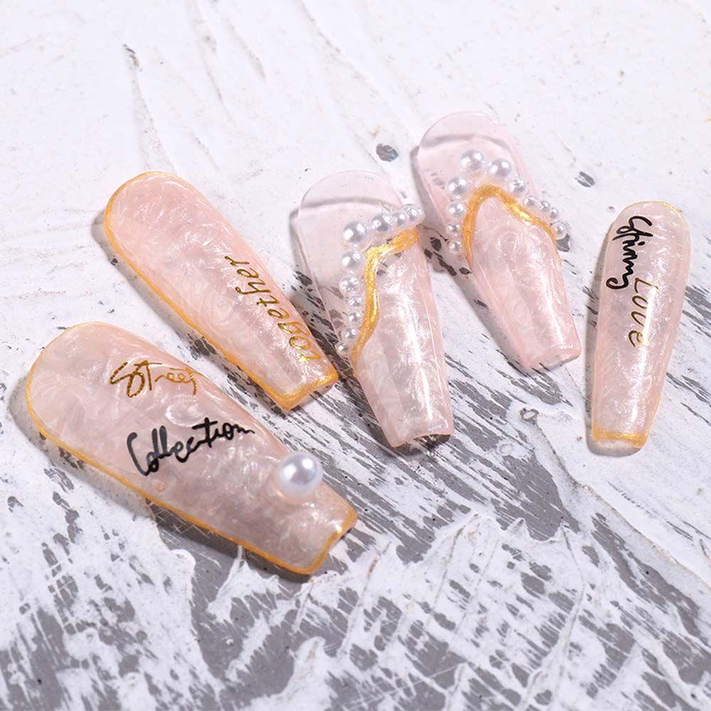 Gel Sơn Móng Tay 6ml Vỏ Sò Bán Vĩnh Viễn