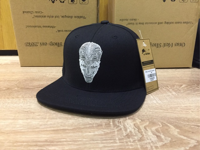  Face Snapback