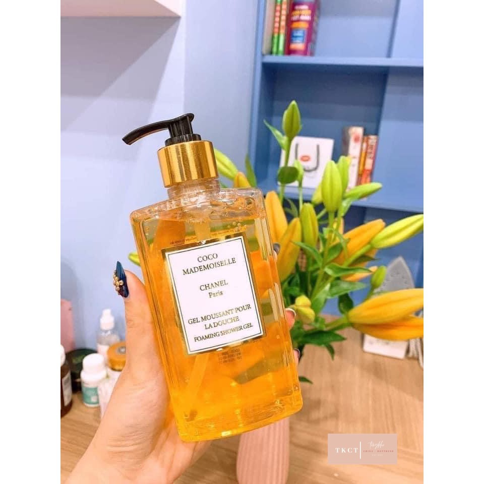 Sữa Tắm Coco Nước Hoa, Sữa Tắm Dạng Gel 400ml | BigBuy360 - bigbuy360.vn