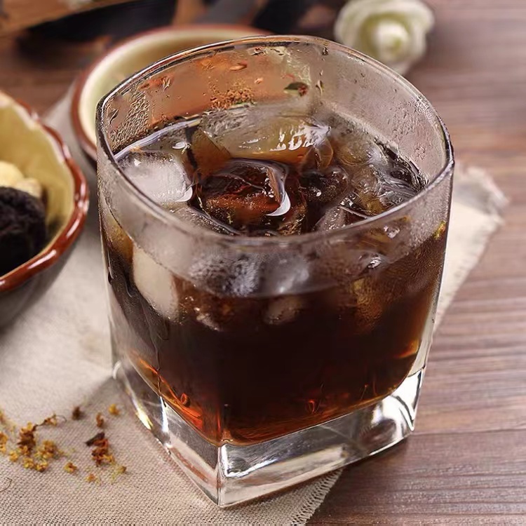 Bột xí muội ô mai pha nước uống giải khát 300g/gói