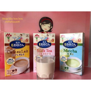 sữa bầu nhật morinaga