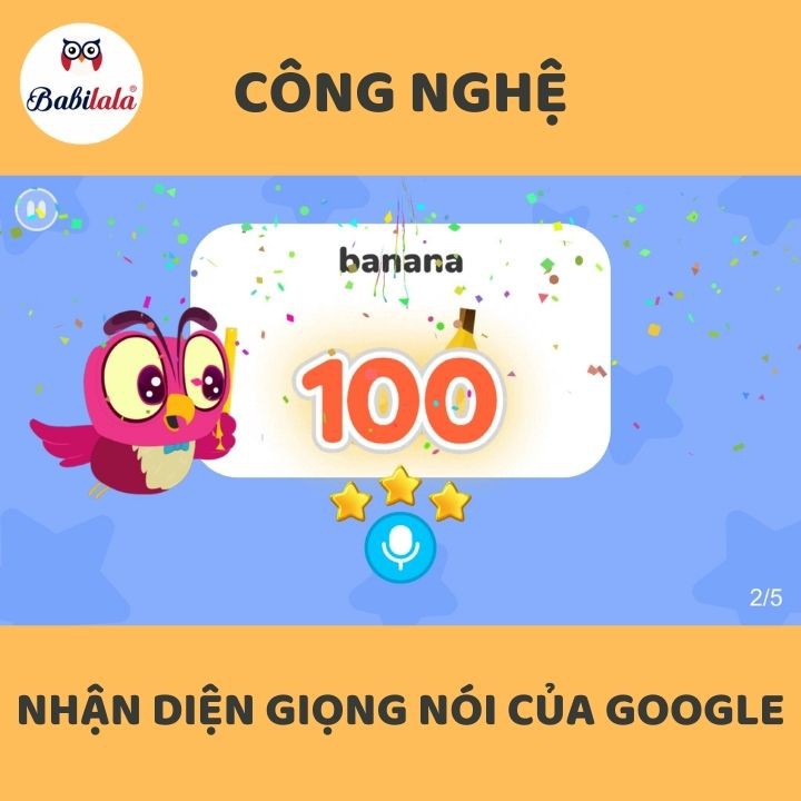 Thẻ tiếng anh Babilala cho bé 3-8 tuổi - MUA 1 TẶNG 1