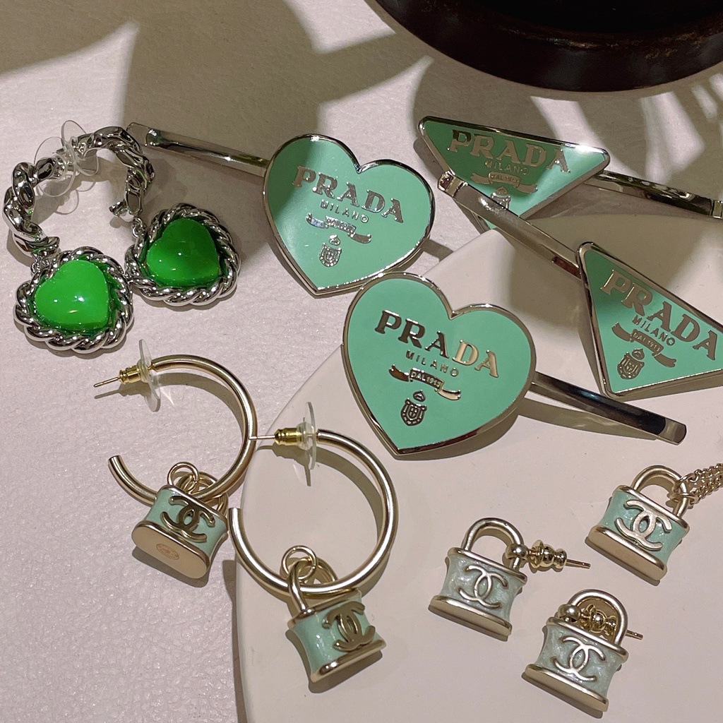 Kẹp tóc trang trí bằng kim loại thiết kế độc đáo