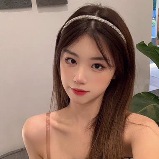 Băng đô đính đá lấp lánh phong cách Hàn BD42