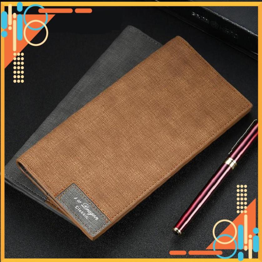 (XẢ KHO 1 NGÀY) Ví da ví nam thời trang không nổ không bong tróc | BigBuy360 - bigbuy360.vn