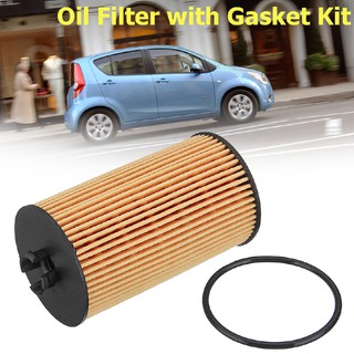 Bộ lọc dầu động cơ dành cho xe Chevrolet Aveo Cruze Vauxhall Agila Fiat Croma