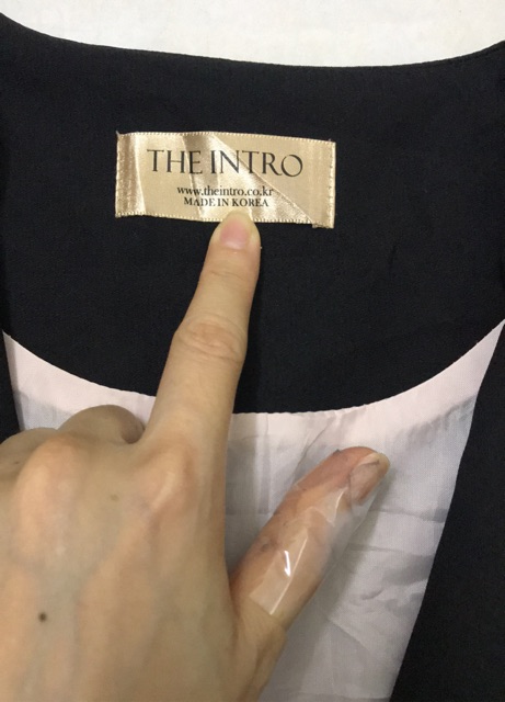 Vest kiểu Korea hiệu💐