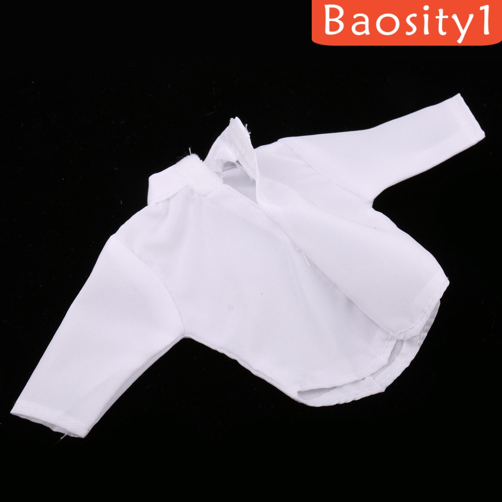 Bộ Quần Áo Phụ Kiện Sang Trọng Màu Đen Dành Cho Búp Bê Ken