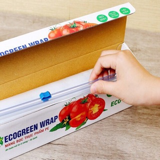 Màng bọc thực phẩm Green Eco (30cmx100m)