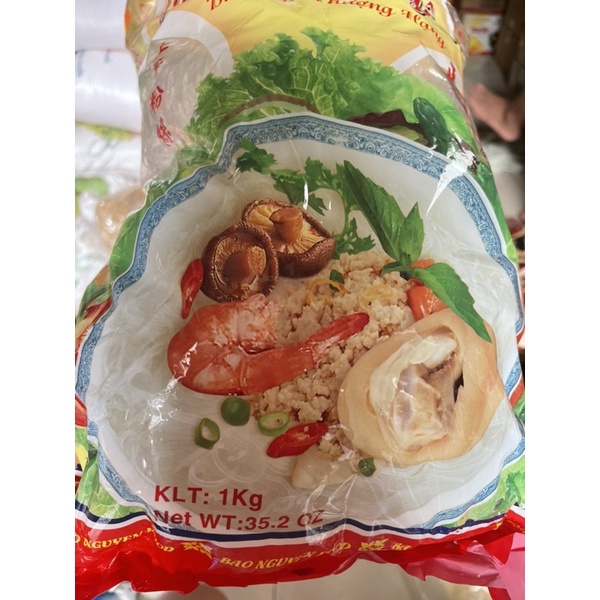 Bún tàu BẢO NGUYÊN thượng hạng -1KG