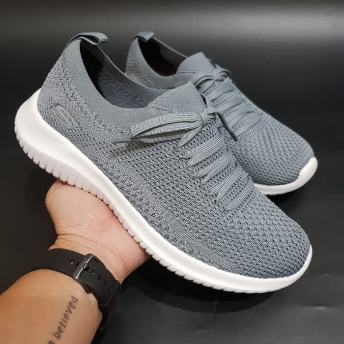 Giày Thể Thao Skechers Chính Hãng Màu Tím Cá Tính