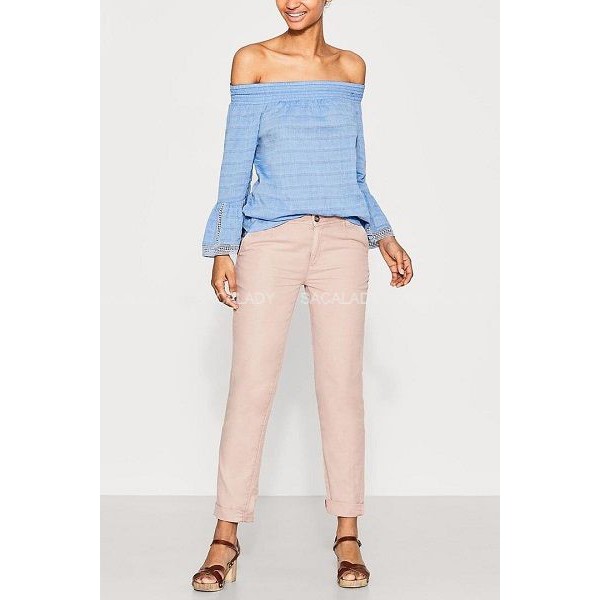 Quần Kaki J.CREW Lỗi Dơ -  3199-3200