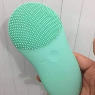 Máy rửa mặt Silicone Facial Cleanser